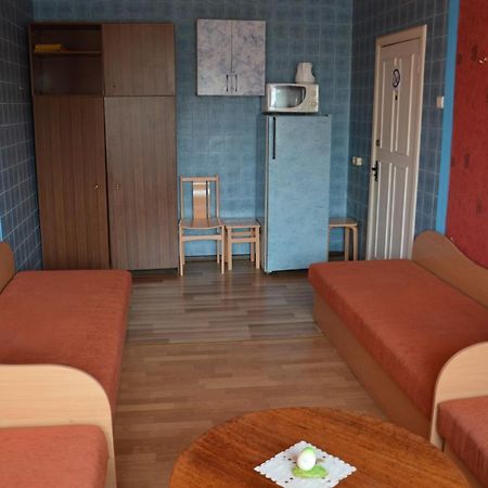 Chernobyl Type Rooms In A Block Flat House Siauliai  Exterior photo