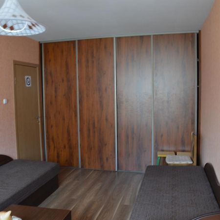 Chernobyl Type Rooms In A Block Flat House Siauliai  Room photo