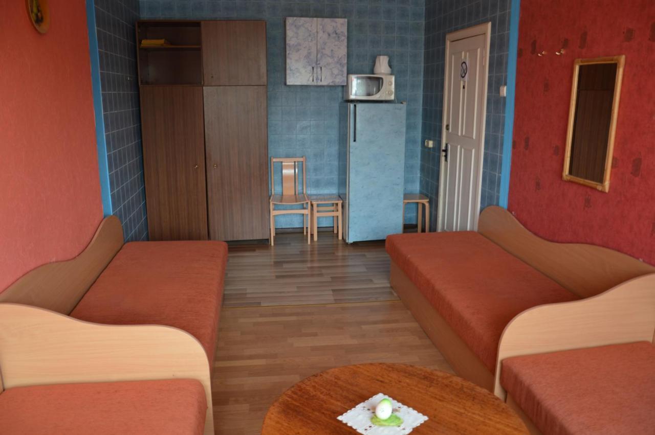Chernobyl Type Rooms In A Block Flat House Siauliai  Exterior photo