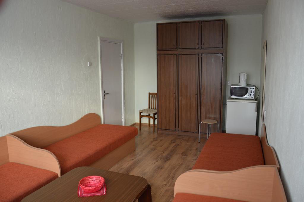 Chernobyl Type Rooms In A Block Flat House Siauliai  Room photo