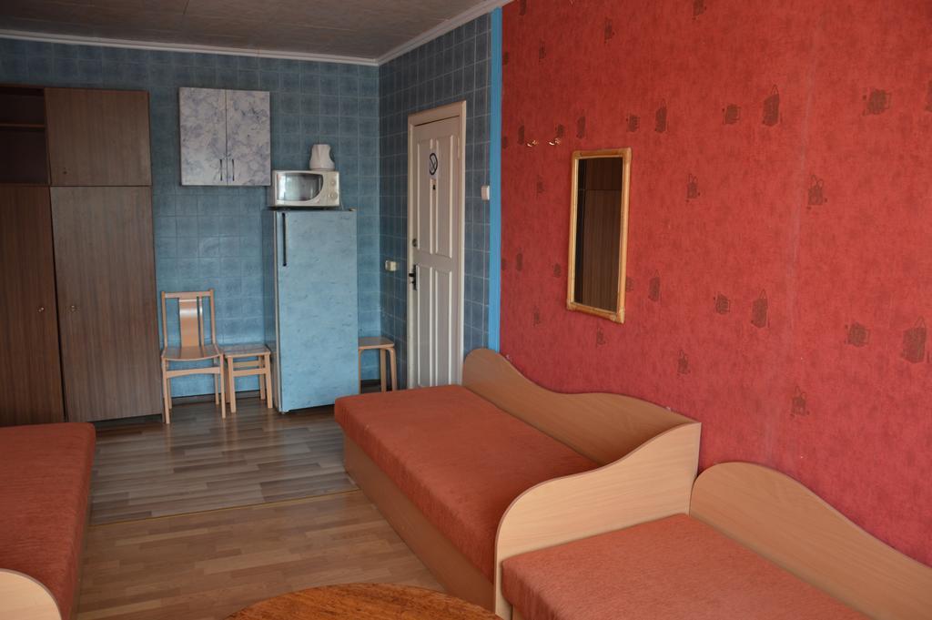 Chernobyl Type Rooms In A Block Flat House Siauliai  Exterior photo