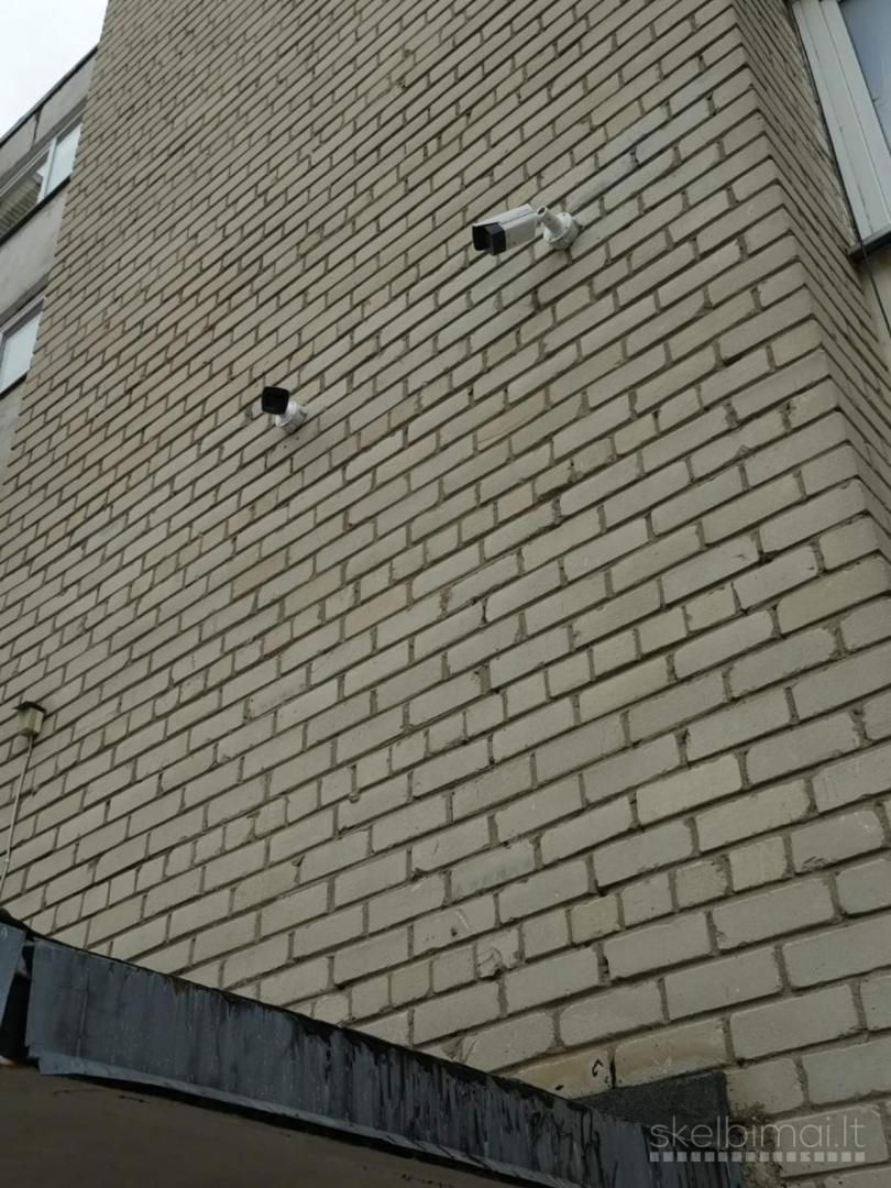 Chernobyl Type Rooms In A Block Flat House Siauliai  Exterior photo