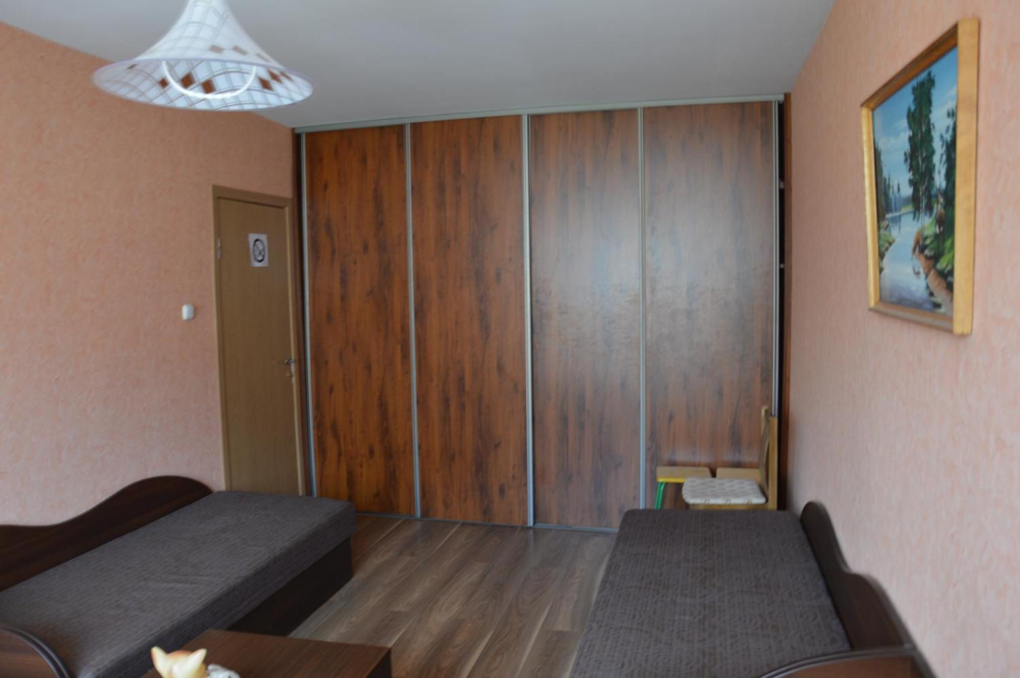 Chernobyl Type Rooms In A Block Flat House Siauliai  Room photo