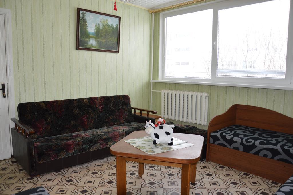 Chernobyl Type Rooms In A Block Flat House Siauliai  Room photo