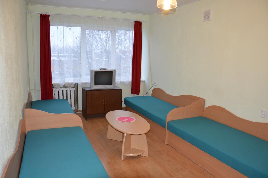 Chernobyl Type Rooms In A Block Flat House Siauliai  Room photo