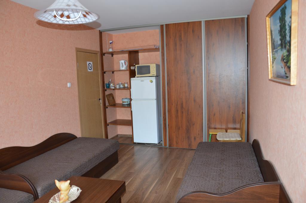 Chernobyl Type Rooms In A Block Flat House Siauliai  Room photo