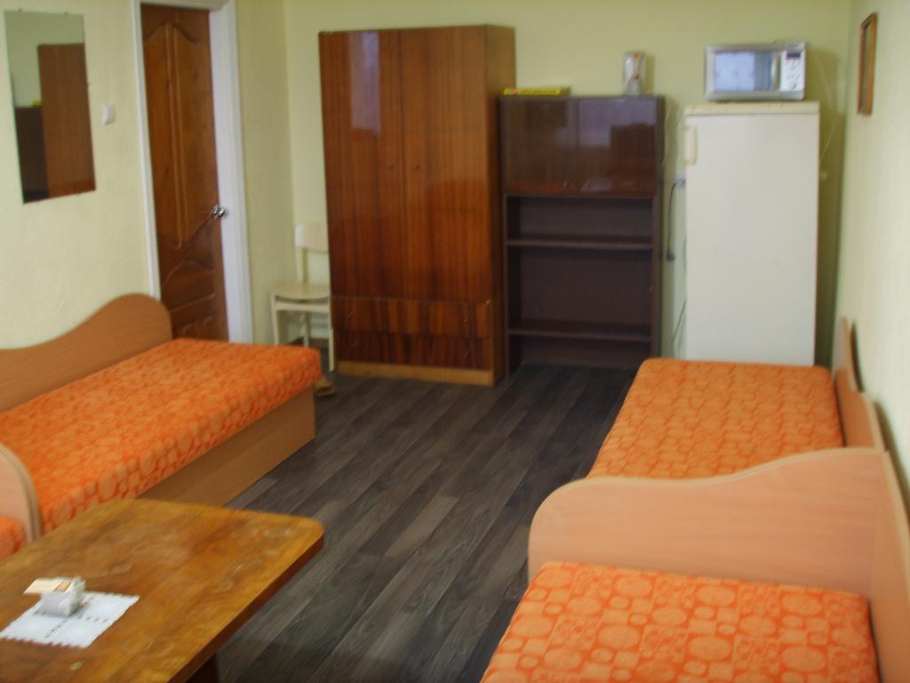 Chernobyl Type Rooms In A Block Flat House Siauliai  Room photo