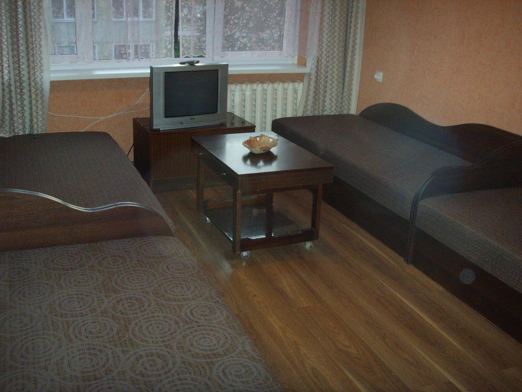 Chernobyl Type Rooms In A Block Flat House Siauliai  Room photo