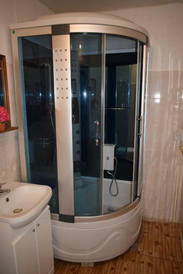 Chernobyl Type Rooms In A Block Flat House Siauliai  Exterior photo
