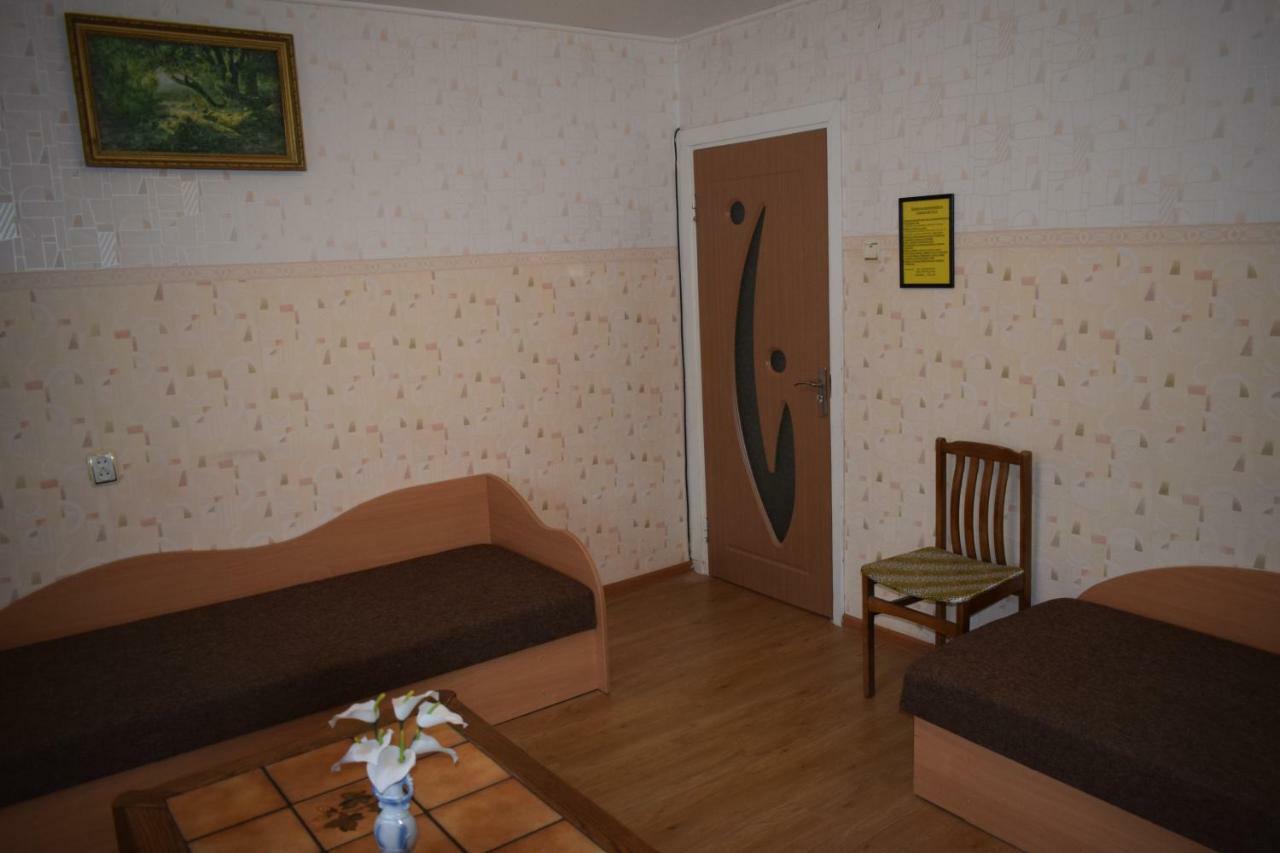 Chernobyl Type Rooms In A Block Flat House Siauliai  Exterior photo
