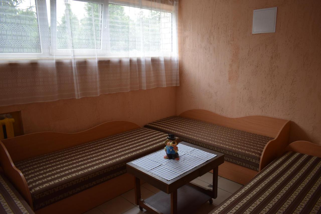 Chernobyl Type Rooms In A Block Flat House Siauliai  Exterior photo