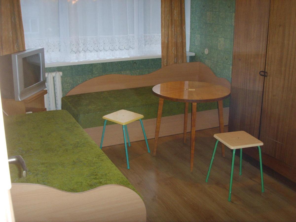 Chernobyl Type Rooms In A Block Flat House Siauliai  Exterior photo