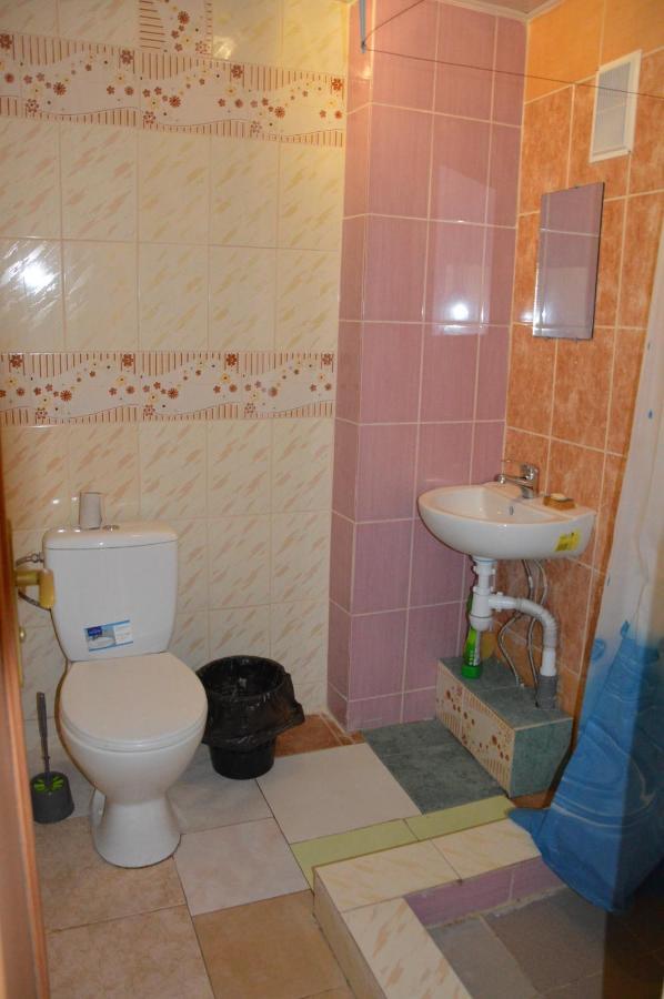Chernobyl Type Rooms In A Block Flat House Siauliai  Exterior photo