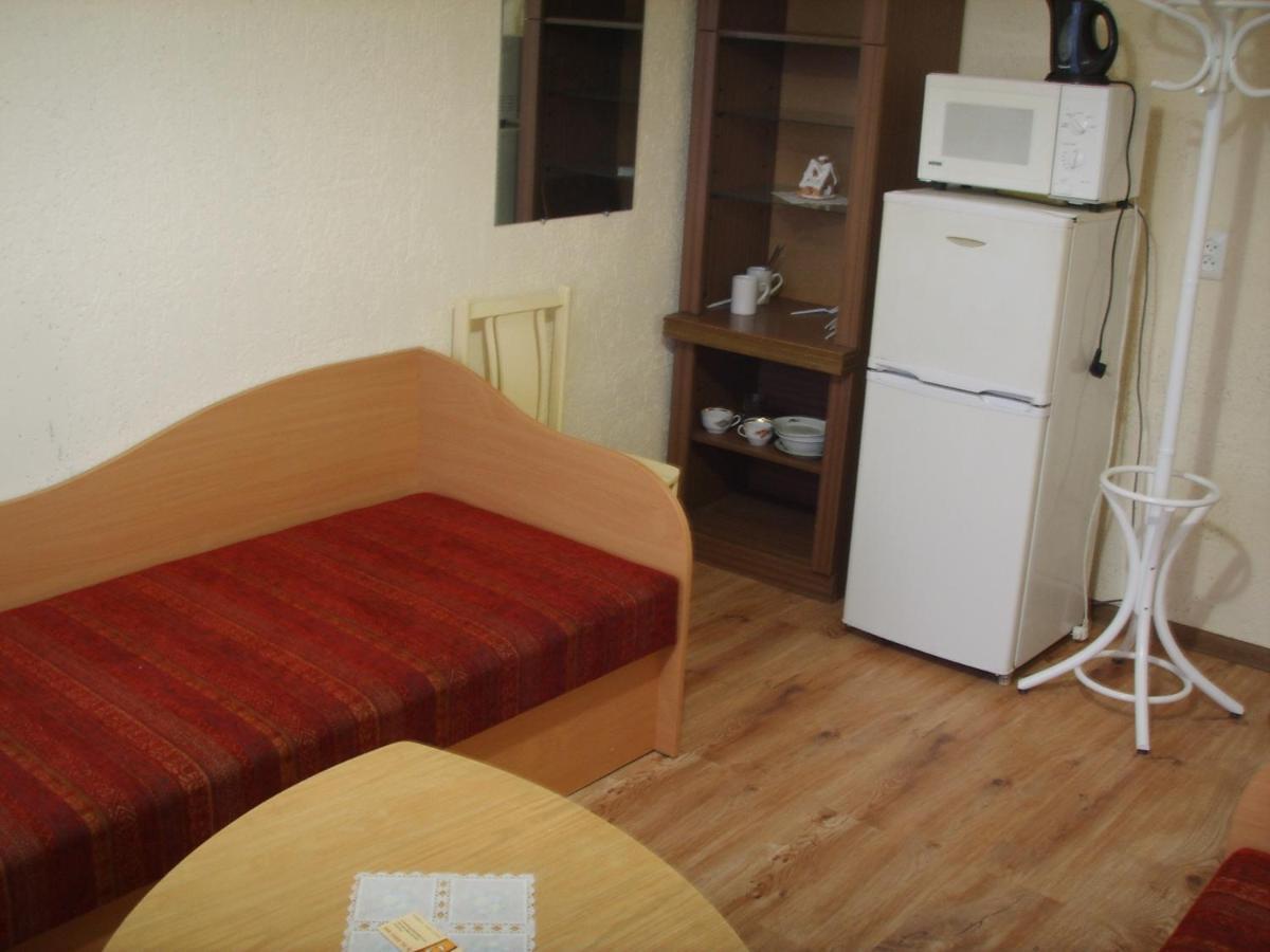 Chernobyl Type Rooms In A Block Flat House Siauliai  Exterior photo